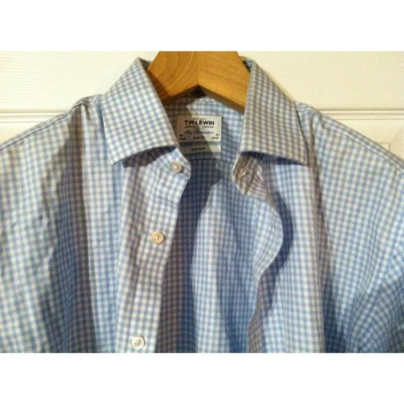 lewin dress shirts TM Lewin Dress Shirt 16.5